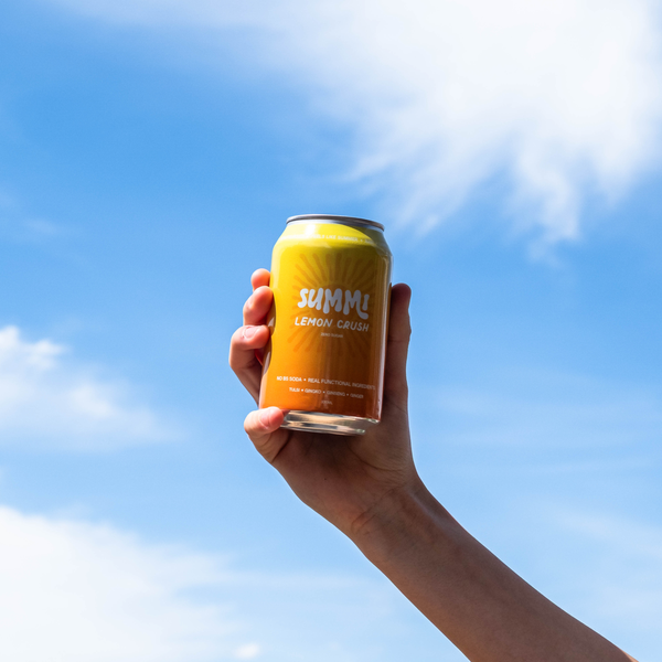 Lemon Crush – 12 x 330ml